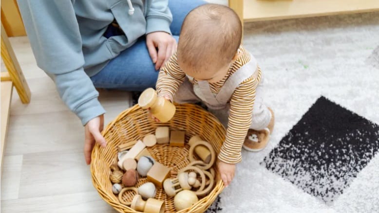 SPAZIO GIOCO DIMANDA BIASSONO NIDO