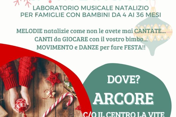 CANTI E INCANTI DIMANDA