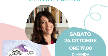 Cristina Marconi Aurelia, principessa controvoglia dimanda